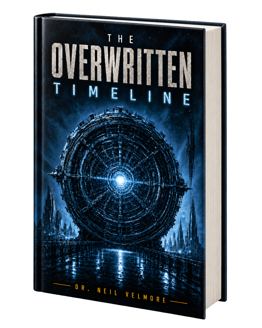 The Overwritten Timeline by Dr. Neil Velmore
